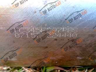 Викуп каталізаторів Кераміка Ford   Бензин 7C34 5F297 PBS