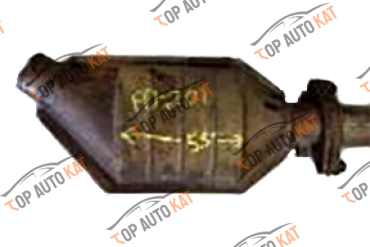 Викуп каталізаторів Кераміка Ford   Бензин 87GB-5E242-FA 5.5" Brick Chamber.