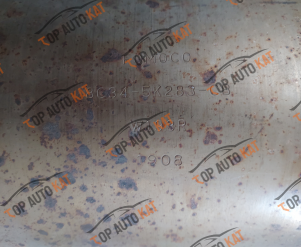 Викуп каталізаторів Кераміка Ford   Бензин 8C34-5K283-DB 8C34-5K283-CB