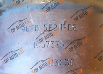 Викуп каталізаторів Кераміка Ford   Бензин 96FB-5E211-EE 1037375