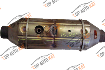 Викуп каталізаторів Кераміка Ford   Бензин 9U94 New Toppedo with O2 offset from center.