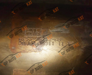 Викуп каталізаторів Кераміка Ford   Бензин AE53-5G232-AB