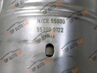 Викуп каталізаторів Кераміка Ford   Бензин All Code of Aftermarket Ford Torpedo 55300 / 55400 / CA/MM 36345 / N/CE 55000