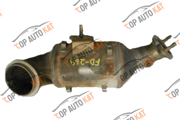Викуп каталізаторів Кераміка Ford   Бензин BB53-5E211-EA A753K / Part #s listed are found on the large bracket in center of the body.
