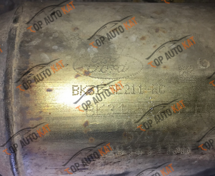 Викуп каталізаторів Кераміка Ford   Бензин BK31-5E211-EC BK31-5F297-FC
