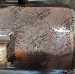 Викуп каталізаторів Кераміка Ford   Бензин CM51-5E211-CC