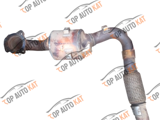 Викуп каталізаторів Кераміка Ford   Бензин CM51-5F228-CA GN11-5E211-GB