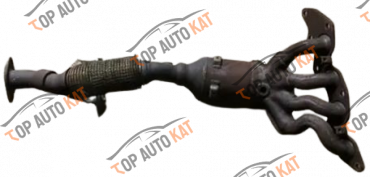 Викуп каталізаторів Кераміка Ford   Бензин CV61-5G232-AA