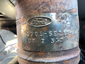 Викуп каталізаторів Кераміка Ford   Бензин D70E-5E212-E1B
