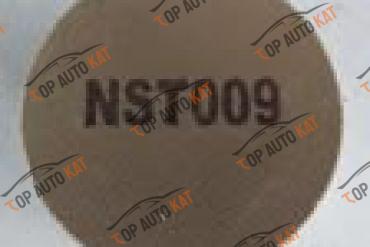 Викуп каталізаторів Кераміка Nissan   Бензин NST 009 Ceramic HoneyComb