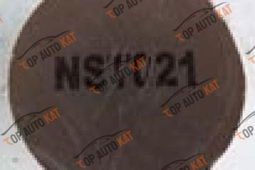 Викуп каталізаторів Кераміка Nissan   Бензин NST 021 Ceramic HoneyComb