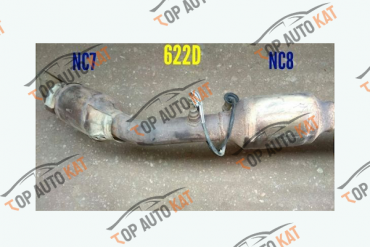 Викуп каталізаторів Кераміка Toyota   Бензин NC7