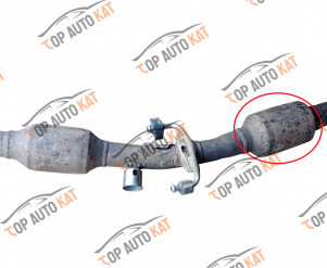 Викуп каталізаторів Кераміка Toyota   Бензин ND6