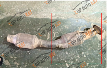 Викуп каталізаторів Кераміка Toyota   Бензин NJ4