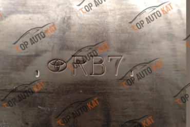 Викуп каталізаторів Кераміка Toyota   Бензин RB7