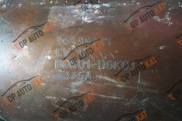 Викуп каталізаторів Кераміка General Motors   Бензин 96499741