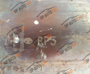 Викуп каталізаторів Кераміка Toyota   Бензин RP5