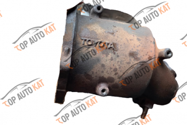 Викуп каталізаторів Кераміка Toyota   Бензин S17