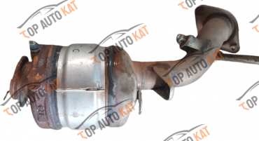 Викуп каталізаторів Кераміка Toyota   Бензин Small REVO's Series without code 6ZE