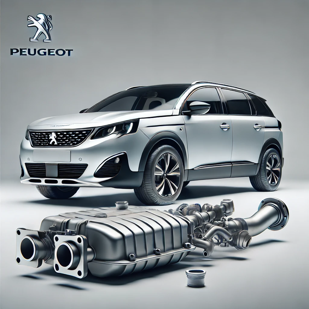 Викуп каталізаторів PEUGEOT